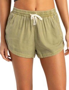 Billabong Women's Road Trippin Short, Avocado