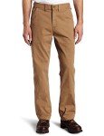 Carhartt Men's Dark Khaki Utility Work Pants