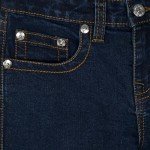 True Religion Boys Jeans Kids Stretch Denim Jeans for Boys Deep Blue