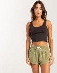 Billabong Women's Road Trippin Short, Avocado