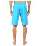 Quiksilver Men's Standard Manic 22 Inch Length Cargo Pocket Boardshort Swim Trunk, Hawaiian Ocean, 40
