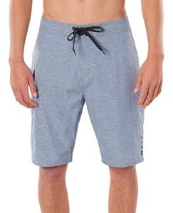 Rip Curl Men's Standard Mirage Sunrise Stretch Boardshorts, Black Heather 20, 31
