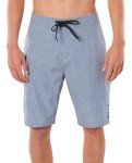 Rip Curl Men's Standard Mirage Sunrise Stretch Boardshorts, Black Heather 20, 31