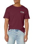 Billabong Men's Surf, Arch Fill Burgundy 23