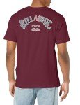 Billabong Men's Surf, Arch Fill Burgundy 23