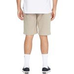 Billabong Men's Crossfire Slub Hybrid Short, Light Khaki