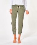 Rip Curl womens Pants, Vetiver, Small 31 Inseam US