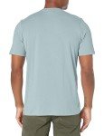 adidas Essentials Embroidered Logo T-Shirt - Wonder Blue