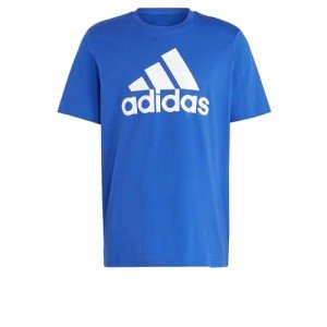 adidas Big Logo Semi Lucid Blue T-Shirt