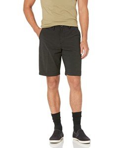Billabong mens Classic 4-way Stretch Quick Dry Hybrid Short, 21 Inch Outseam Casual Shorts, Black, 40 US