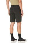 Billabong mens Classic 4-way Stretch Quick Dry Hybrid Short, 21 Inch Outseam Casual Shorts, Black, 40 US