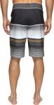 Quiksilver Everyday Stripe Vee 21" Boardshorts Tarmac 1 44
