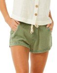 Rip Curl Women's Classic Surf Beach Shorts, SAGE, Medium