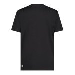 Quiksilver Boys' Short Sleeve Rashguard Surf Shirt with UPF 50+ Sun Protection, Kid's Swim Top, Black Everyday