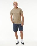 Rip Curl Men's Boardwalk Jackson 20" Shorts, Dark Navy