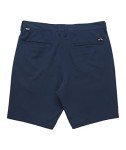 Billabong Men's Classic 4-Way Stretch Quick Dry Hybrid Short, 21 Inch Outseam, Navy Solid, 32