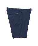 Billabong Men's Classic 4-Way Stretch Quick Dry Hybrid Short, 21 Inch Outseam, Navy Solid, 32