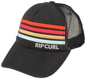 Rip Curl Mixed Revival Women's Trucker Hat - Black