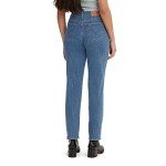 Levi's Women's Classic Straight Jeans (Standard and Plus), (New) Lapis Speed, 28 Regular