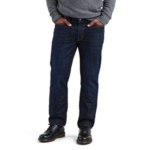 Levi's Men's 541 Athletic Fit Jeans (Also Available in Big & Tall), (New) The Rich, 36W x 32L