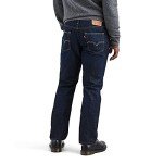 Levi's Men's 541 Athletic Fit Jeans (Also Available in Big & Tall), (New) The Rich, 36W x 32L