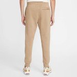 Nike Mens Sportswear Club Fleece Jogger, Pink Foam/Pink Foam-White, Large