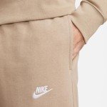 Nike Mens Sportswear Club Fleece Jogger, Pink Foam/Pink Foam-White, Large