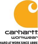 Carhartt Men's Dark Khaki Utility Work Pants
