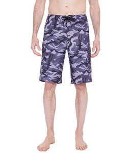 Quiksilver Manic Camo 22" Boardshorts Black Camo 36