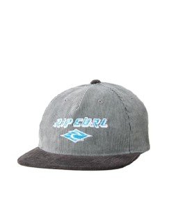 Rip Curl Men's Diamond Adjustable Hat, Vintage Black 244
