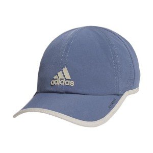 adidas Superlite Adjustable Cap in Ink Blue