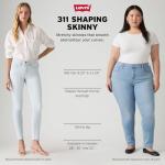Levi's® 311 Shaping Skinny Soft Black 28 30