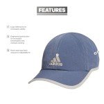 adidas Superlite Adjustable Cap in Ink Blue