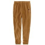 Carhartt Men's Midweight Tapered Sweatpants - Brown