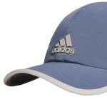 adidas Superlite Adjustable Cap in Ink Blue