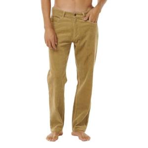 Rip Curl Men's Classic Surf Cord Pants, Beige