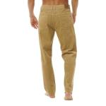Rip Curl Men's Classic Surf Cord Pants, Beige