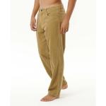 Rip Curl Men's Classic Surf Cord Pants, Beige