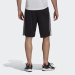 adidas Men's Primeblue 3-Stripes Shorts - Black