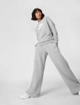 Nike Women's Sportswear Club, Dark Grey Heather/White
