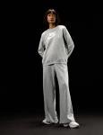 Nike Women's Sportswear Club, Dark Grey Heather/White