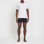 True Religion Men's V-Neck Undershirt 4 Pack