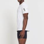 True Religion Men's V-Neck Undershirt 4 Pack