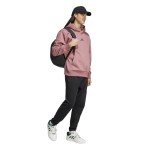 Adidas Men's All-Season Fleece Hoodie - Crimson