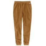 Carhartt Men's Midweight Tapered Sweatpants - Brown