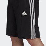 adidas Men's Primeblue 3-Stripes Shorts - Black
