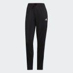 Adidas Women's Black/White 3-Stripes Track Suit