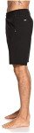 Quiksilver Men's Black Hybrid Amphibian Water Shorts
