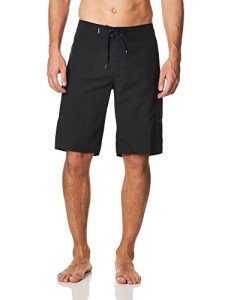 Quiksilver Men's Black Cargo Pocket Boardshorts 22