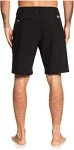 Quiksilver Men's Black Hybrid Amphibian Water Shorts